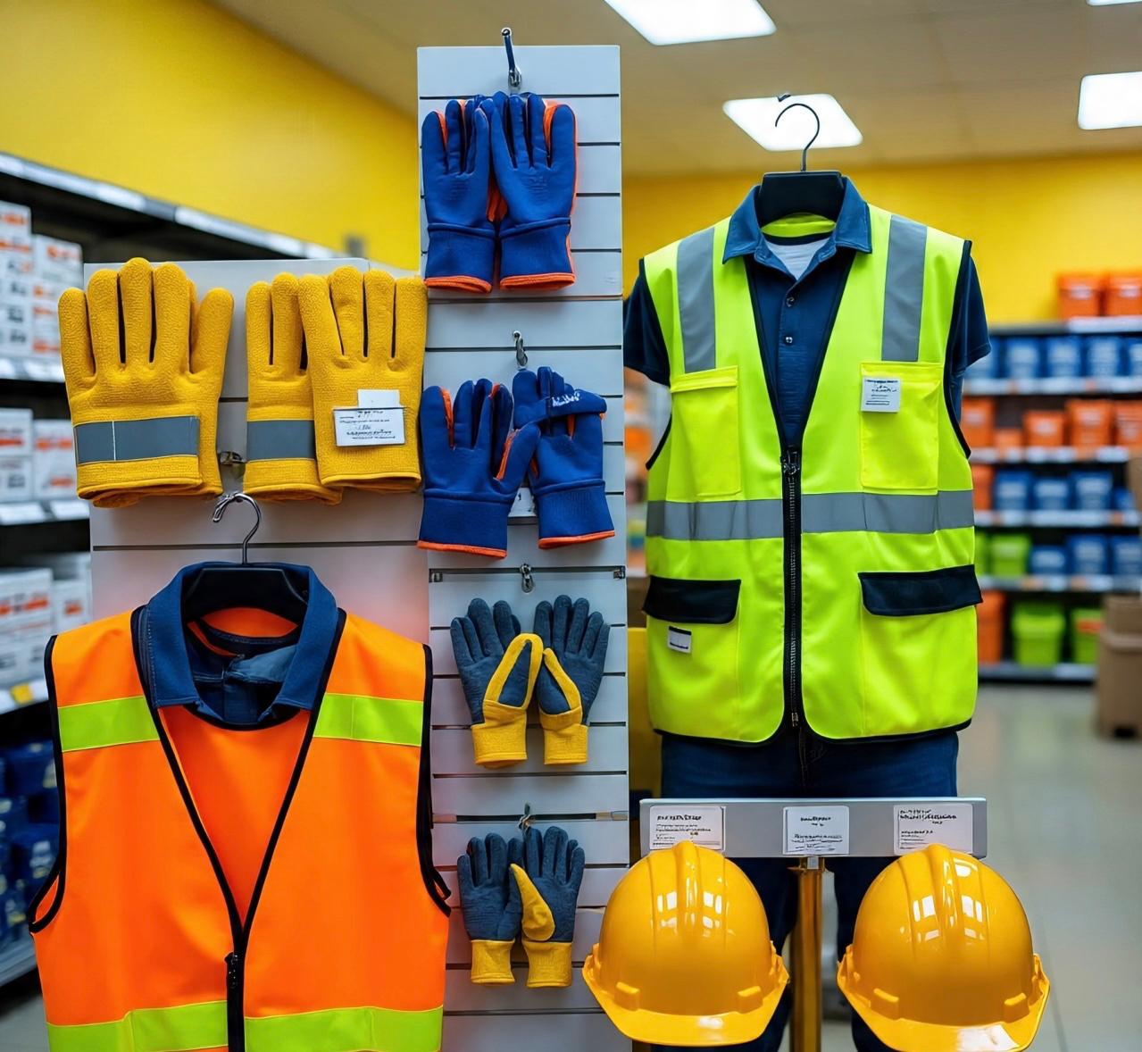 Industrial Safety Equipment